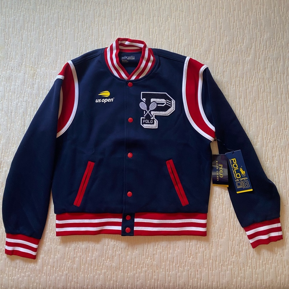 (WMNS) 2018 US Open Jacket ($298)